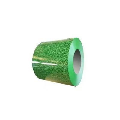 Hot Rolled Prepainted Galvanized Coil Color Coated Steel Coil/PPGI for Building Material