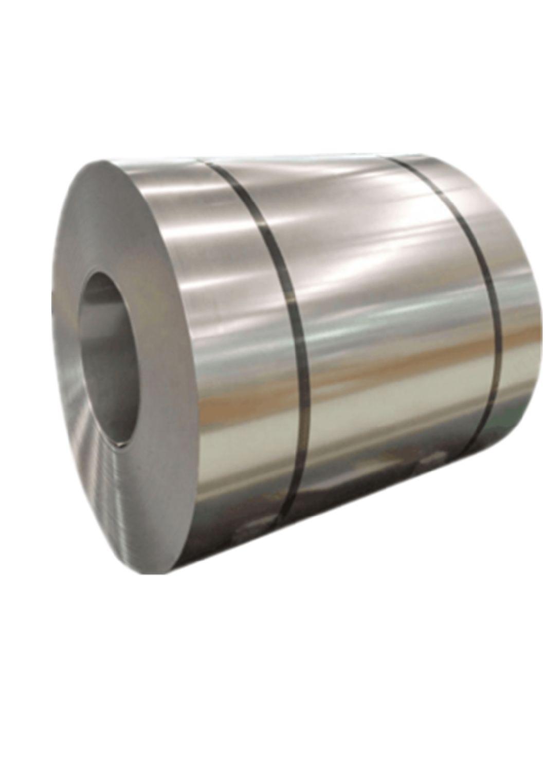 Cold Rolled Non-Oriented Silicon Steel Transformer Steel CRNGO Steel Strip Sheet 50abdw