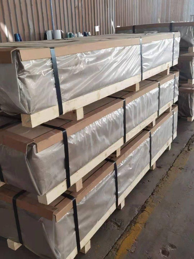 Galvanized Steel Sheet Gi Zinc Coated Roofing Sheet