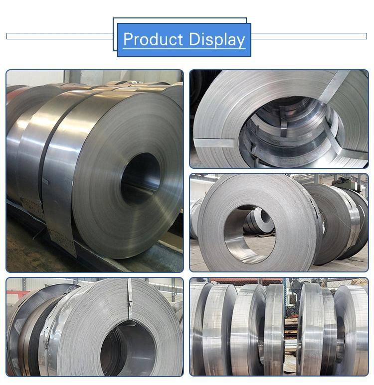 Shandong Q235 Q345 0.2mm 0.3mm 0.5mm 1mm 2mm 3mm Thick Steel Coil Carbon Steel Galvanized Coated Steel Coil