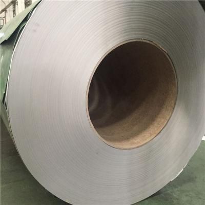 ASTM 201 202 304 316 1mm 2mm 3mm Thickness Stainless Steel Coil/ 2b Mirror with Laser Film