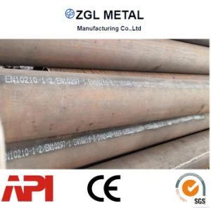 En10210/En10219 S235jrh/S275joh/S355j2h/S460nh Seamless Steel Pipe Hot Finished Structural Hollow Sections/Square/Rectangular Tube
