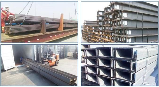 Metal Profiles Suppliers Construction Metal Building Material Steel I Beam