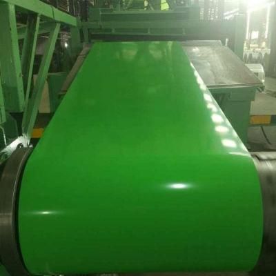 Ral Color Coated SGCC Gi Prepainted Galvanized Steel Coil PPGI