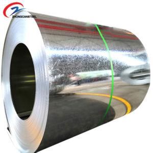 Zinc Coated Cold Rolled Hot Dipped Galvanized Steel Coil/Sheet/Strip/Plate for Structure Pipes