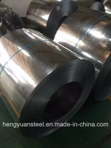 0.41/1000mm Z160 ASTM Sgch Galvanized Steel Coil Gi Strip