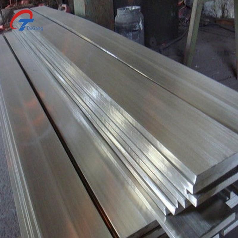 High Quality AISI ASTM SUS Stainless Steel Flat Bar SS316 Stainless Steel 304
