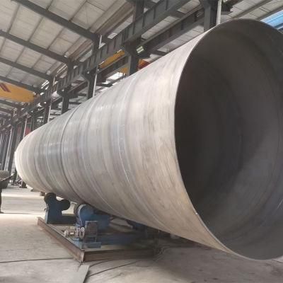 Hot Selling A106 1040 Carbon Seamless Steel Pipe