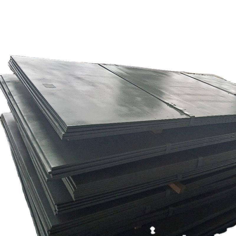 Hot Rolled CCS Gr. a Steel Sheet Wholesale China Classification Socitey Certification 6mm Thickness CCS Gr. B Shipbuilding Plate Manufacture