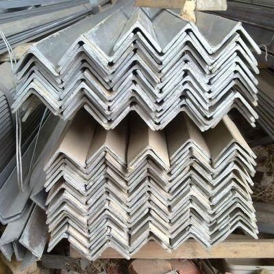 Low Price Good Quality ASTM A572 Grade50 Angle Bar Carbon Steel Angle Steel