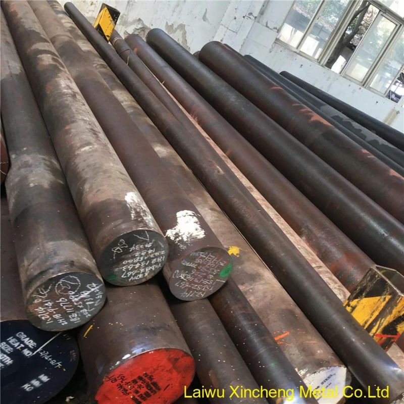 Sncm220h 8620h 20crnimoh Forged Steel Round Square Bar