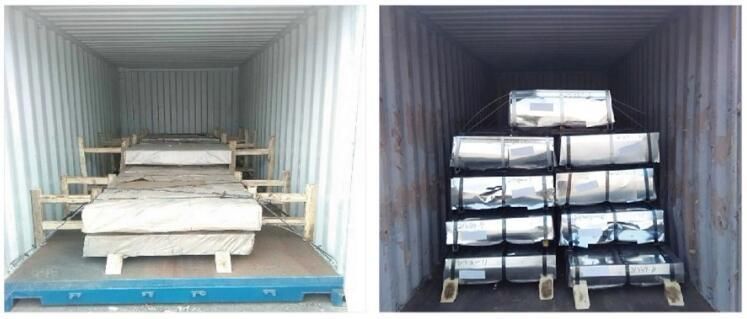 Spv450 Spv490 Hot Rolled Steel Plate for Pressure Vessel and High Pressure Equipment