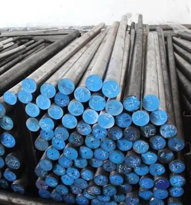 AISI D3 Tool Steel/DIN 1.2080/GB Cr12/Round Bar