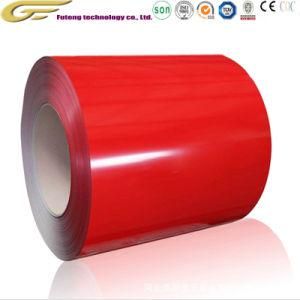 Factory Direct High-Strength Galvanized Wall Roof Coated Steel Coil