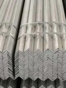 Ss400 Carbon Zinc Coating Mild Steel Equal Carbon Angle Bar