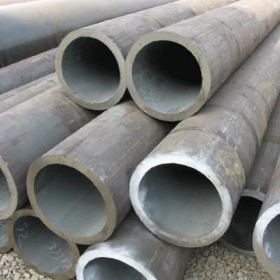 ASTM Jh Galvanized Tube Round Hollow Tubes Carbon Steel Pipe Manufacture