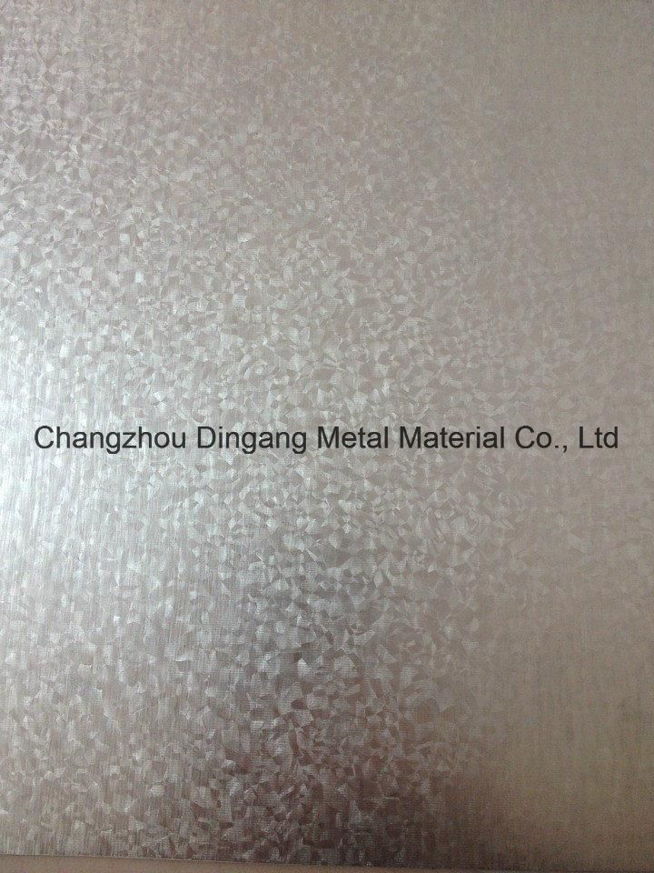 Galvalume Steel Coil (GL coil&sheet)