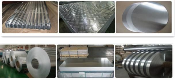 Galvanized Zinc Coated Steel Coil Used for Indoor Decoration