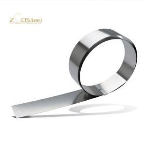 022cr17ni12mo2 316L Ss Strip SUS316L 1.4404 Stainless Steel Strips