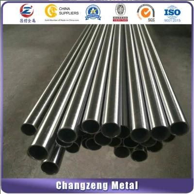 Steel Weld Black Round Tube with Ss400 (CZ-RP45)