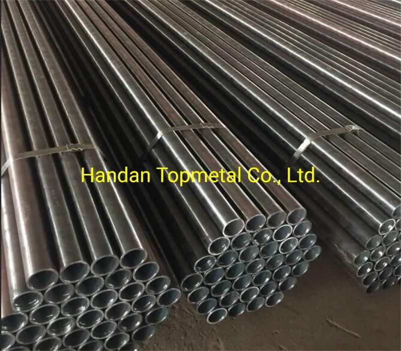Structural and Mechanical Seamless Pipes/Steel Tube Carbon and Alloy Steel