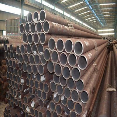 A53 Seamless Carbon Steel Pipe SAE4130 Seamless Chromoly Steel Pipe Cage
