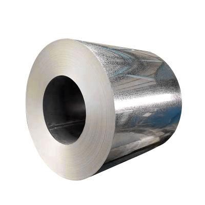 Dx51d Hot Dipped Gi Steel Coil Z180 Zinc Coating Steel Sheet /Galvanized Steel Coil