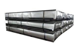 En Z80 Building Material Galvanized Steel Plate