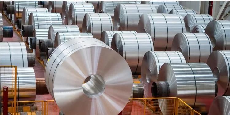 AISI SUS 201 304 316L Stainless Steel Coil