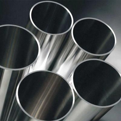 Super Duplex Stainless Steel Tube 2205 2507 904L SA789 S31260 Steel Pipe Price