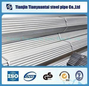 38.1X1.2mm Welded Stainless Steel Pipe