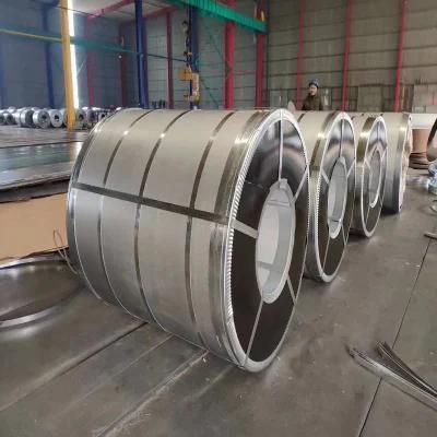 Newest Price Dx51d Z200 Galvanized Aluminized Steel Coil 20 Gauge