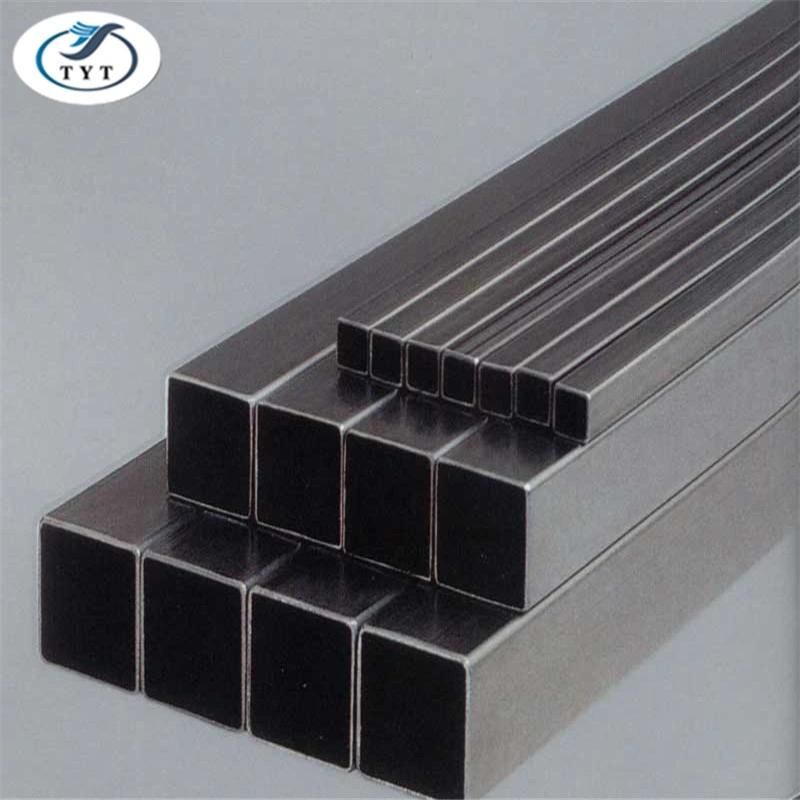 Carbon Pipe 6meter Welded Steel Pipe ERW Black Round Steel Pipe Price