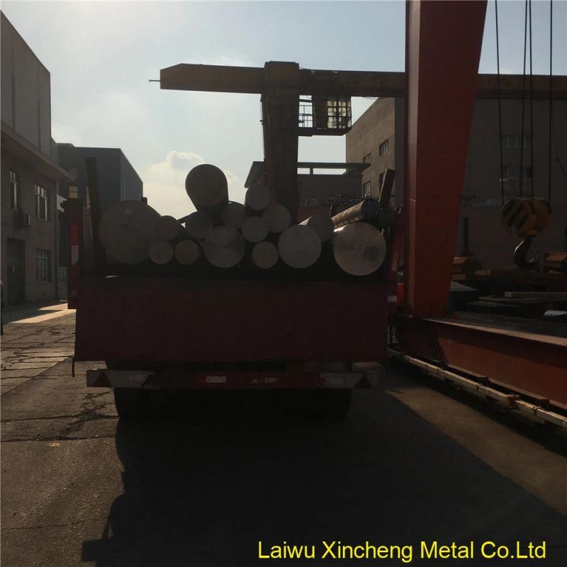 GB 35CrMo / JIS Scm435 Forged Alloy Steel Round Square Bar