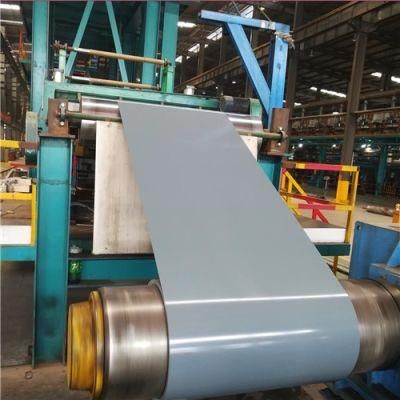 PE-Coated Color-Coated Steel Dx51d Dx52D Color Steel Galvalume Steel Coil