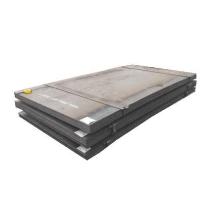 SA516 Grade 70 Flat Metal Sheets Steel Plate