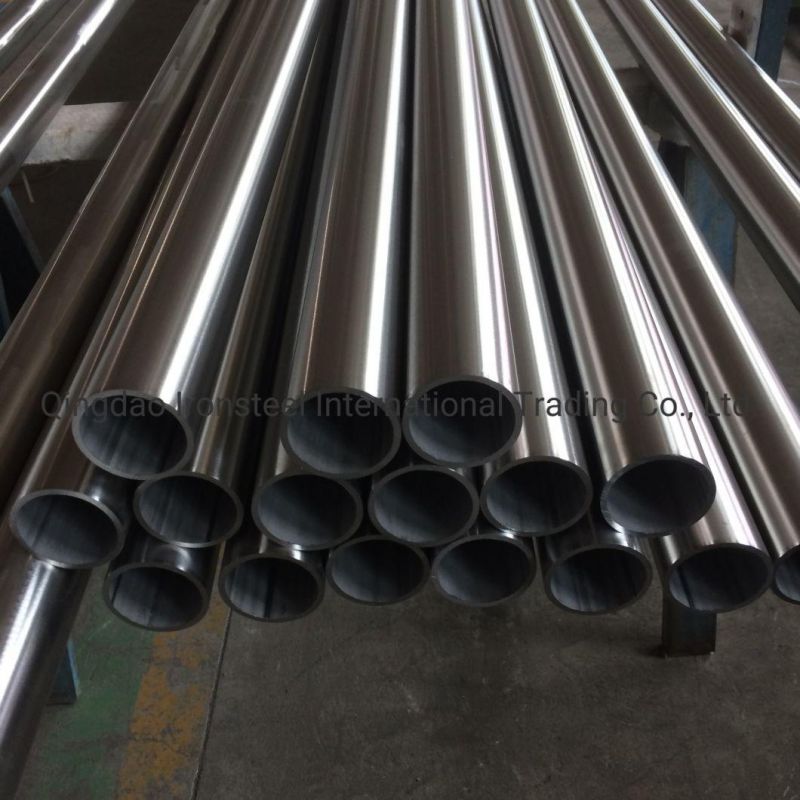 ASTM A312 TP304 Annealing Bright Surface Stainless Steel Pipe Seamless/Welded Pipe