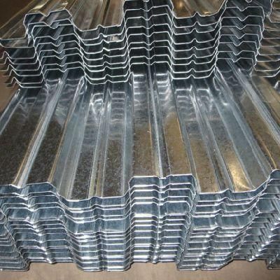 Roofing Steel Sheet African Ibr Dx51d PPGI Wavy Trapezoid Shape Corrugated Steel Roofing Sheet