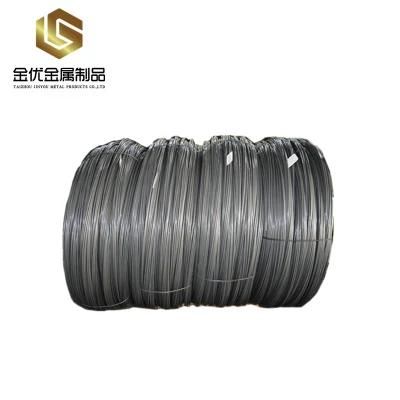 High Carbon Spring Manufacturer Price List Spoke Black Steel Wire