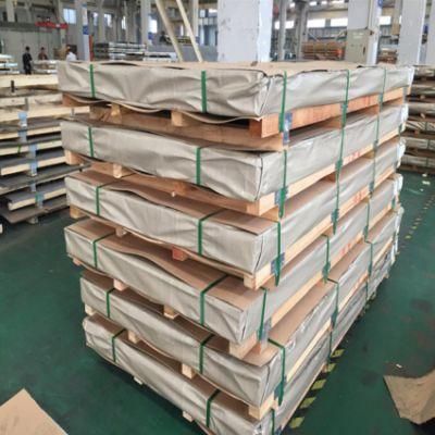 High Quality AISI Hot Rolled Mirror and Matte 304L Stainless Steel Plate for Construction