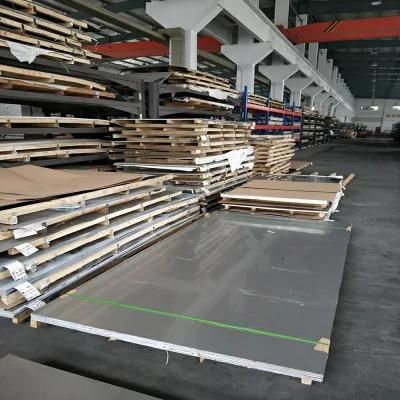 ASTM 304 Polished Hot Sales Stainless Steel Plate