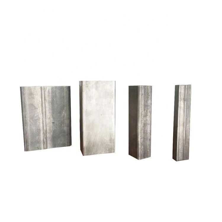 High Zinc Coating of Hot Dipped Galvanized Rectangular Tube; Galvanized Rectangular Pipe; Hot DIP Galvanized Steel Pipe