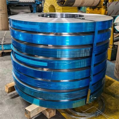 Large Stock Soft Full Hard Slitted AISI 304 316 420 2b Ba 8K Stainless Steel Strip