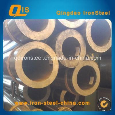 ASTM A335 P91 Hot Rolled Alloy Seamless Steel Pipe for High Pressure Boiler Pipe