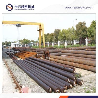 Tool Steel 52100/SAE 52100 Bearing Steel Round Bar/Flat Bar/Steel Block/Round Bar