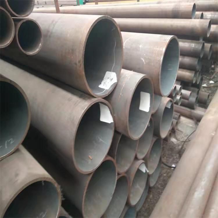 ASTM A53 Black Iron Pipe Welded Sch40 Carbon Steel Pipe
