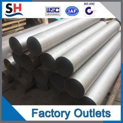 Factory Square Tube Manufacturer Stainless Steel Pipe, Welded Ss Fittings, Rectangular Tube