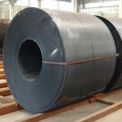 Factory Supply Q215 Q235 Q245 Black Steel Hot Rolled Carbon Steel Coil/ Roll/Strip