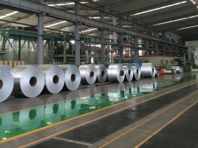 Alu-Zinc Coated Dx51d+Az120g Afp Galvalume Steel Coil