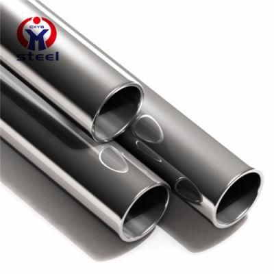 316L Seamless Stainless Steel Pipe Tube